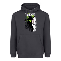 Smoke wicked broadway new musical Heavyweight Hoodie - trangStudio