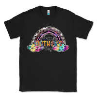Black happy mothers day Classic Tee - SublimationCraftShop