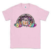Bubblegum Pink happy mothers day Classic Tee - SublimationCraftShop