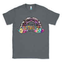 Charcoal Heather happy mothers day Classic Tee - SublimationCraftShop