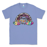 Colony Blue happy mothers day Classic Tee - SublimationCraftShop