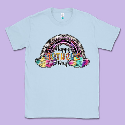 Happy Mothers Day Classic Tee Designed By Sublimationcraftshop