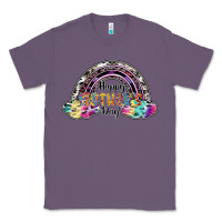 Lavender happy mothers day Classic Tee - SublimationCraftShop