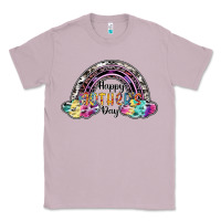 Lilac happy mothers day Classic Tee - SublimationCraftShop