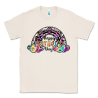Natural happy mothers day Classic Tee - SublimationCraftShop