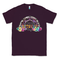 Plum happy mothers day Classic Tee - SublimationCraftShop