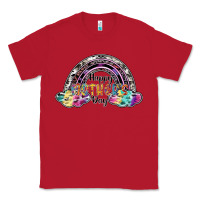 Red happy mothers day Classic Tee - SublimationCraftShop