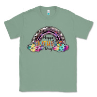 Sage happy mothers day Classic Tee - SublimationCraftShop