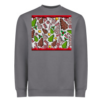 Christmas Cakes Heavyweight Sweatshirt | Teevron