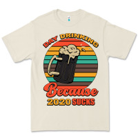 Bone Day drinking because 2020 sucks Premium Tee - Bettercallsaul