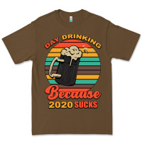 Cacao Day drinking because 2020 sucks Premium Tee - Bettercallsaul