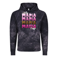 Cloud Black Mama Mama Mama Mama Mother's Day Vintage Hoodie - CowGirlArtShop
