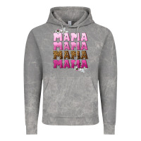 Cloud Rock Mama Mama Mama Mama Mother's Day Vintage Hoodie - CowGirlArtShop