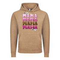 Vintage Coffee Mama Mama Mama Mama Mother's Day Vintage Hoodie - CowGirlArtShop