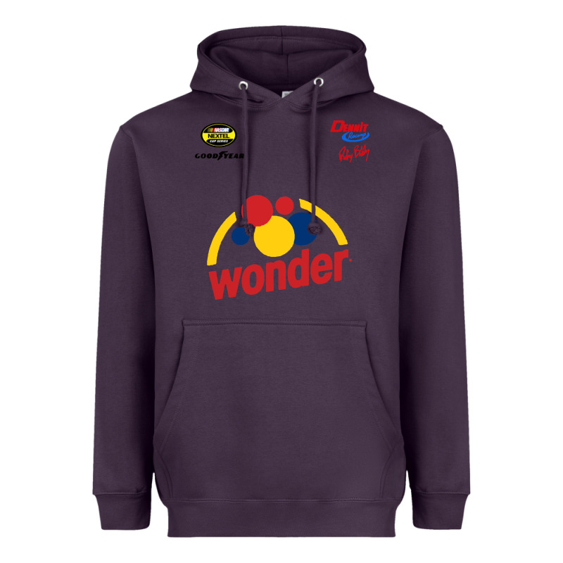 Ricky Bobby Talladega Nights Pit Crew Heavyweight Hoodie by trangStudio | Teevron