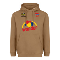 Toasted Coconut ricky bobby talladega nights pit crew Heavyweight Hoodie - trangStudio