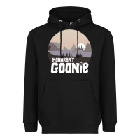 Honorary Goonie Gift Heavyweight Hoodie | Teevron