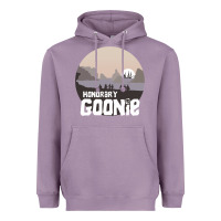 Lavender Honorary Goonie GIFT Heavyweight Hoodie - trangStudio