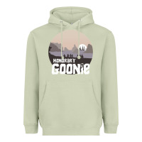Matcha Honorary Goonie GIFT Heavyweight Hoodie - trangStudio