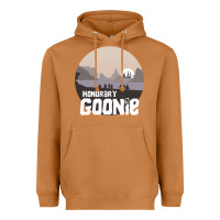 Meerkat Honorary Goonie GIFT Heavyweight Hoodie - trangStudio