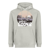 Moon Dust Honorary Goonie GIFT Heavyweight Hoodie - trangStudio
