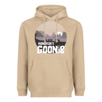 Mushroom Honorary Goonie GIFT Heavyweight Hoodie - trangStudio