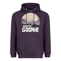 Plum Honorary Goonie GIFT Heavyweight Hoodie - trangStudio