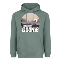 Sage Honorary Goonie GIFT Heavyweight Hoodie - trangStudio