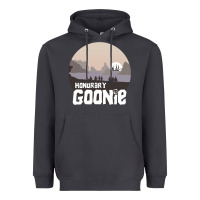 Smoke Honorary Goonie GIFT Heavyweight Hoodie - trangStudio