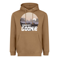 Toasted Coconut Honorary Goonie GIFT Heavyweight Hoodie - trangStudio