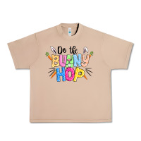 Burro do the bunny hop easter Urban Heavy Tee - CowGirlArtShop