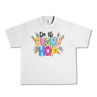 Lunar Rock do the bunny hop easter Urban Heavy Tee - CowGirlArtShop