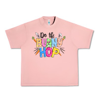 Salmon do the bunny hop easter Urban Heavy Tee - CowGirlArtShop