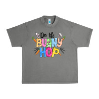 Tornado do the bunny hop easter Urban Heavy Tee - CowGirlArtShop