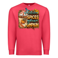 Cardinal whatever spıces your pumpkin Premium Sweatshirt - BarkalooDesign