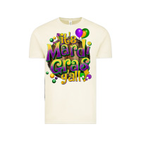 Vintage Arctic its mardi gras yall Vintage Tee - CowGirlArtShop