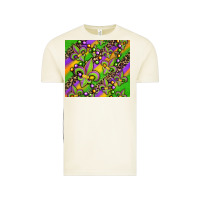 Vintage Arctic mardi gras carnival fleur de lis Vintage Tee - Jasminsmagicworld