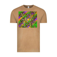Vintage Camel mardi gras carnival fleur de lis Vintage Tee - Jasminsmagicworld