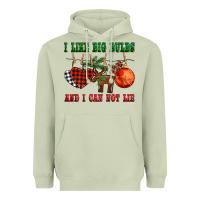 Matcha i like big bulbs and i can not lie Heavyweight Hoodie - BarkalooDesign