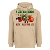 Mushroom i like big bulbs and i can not lie Heavyweight Hoodie - BarkalooDesign
