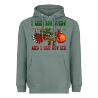 Sage i like big bulbs and i can not lie Heavyweight Hoodie - BarkalooDesign