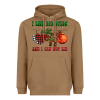 Toasted Coconut i like big bulbs and i can not lie Heavyweight Hoodie - BarkalooDesign