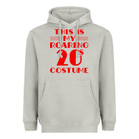 Moon Dust halloween roaring 20s costume Heavyweight Hoodie - trangStudio