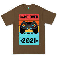 Cacao Game Over Class Of 2021 Premium Tee - Bettercallsaul