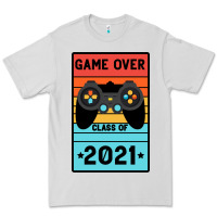 Dove Grey Game Over Class Of 2021 Premium Tee - Bettercallsaul