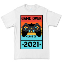 White Game Over Class Of 2021 Premium Tee - Bettercallsaul