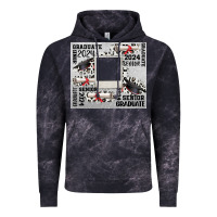 Cloud Black senior 2024 customizable Vintage Hoodie - CowGirlArtShop