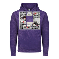Cloud Purple senior 2024 customizable Vintage Hoodie - CowGirlArtShop