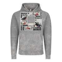 Cloud Rock senior 2024 customizable Vintage Hoodie - CowGirlArtShop