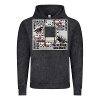 Vintage Black senior 2024 customizable Vintage Hoodie - CowGirlArtShop
